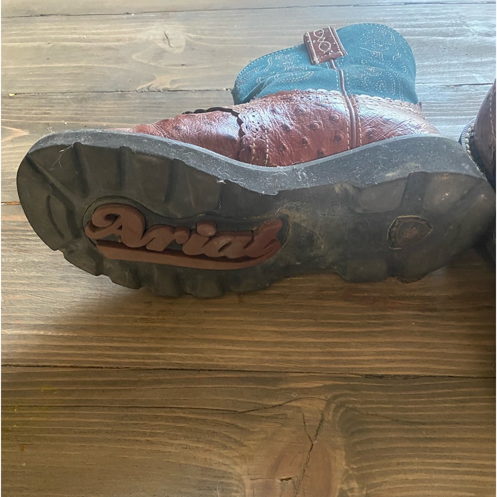 Fat Baby Womens boots size 7